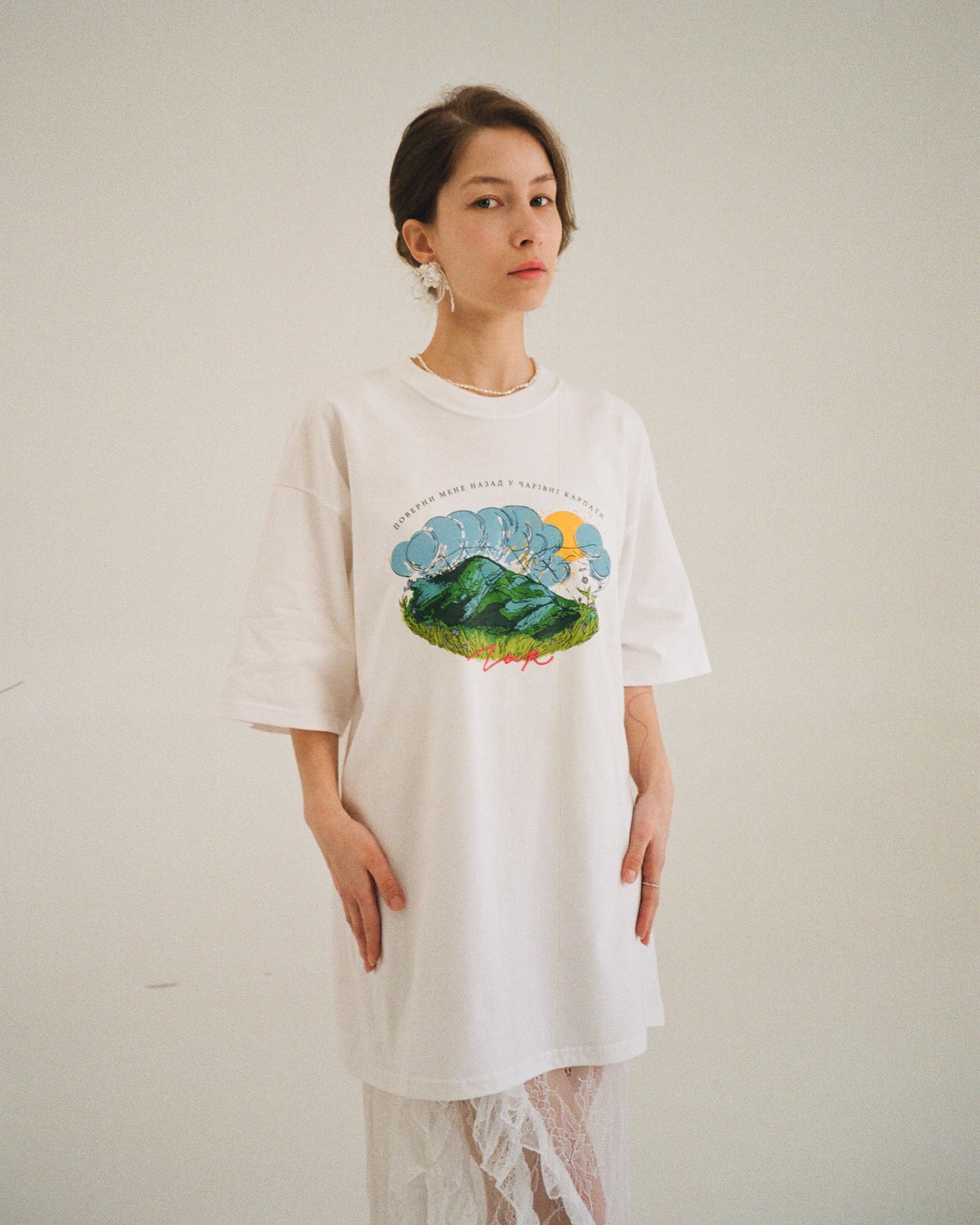 T-shirt « Carpates magiques »