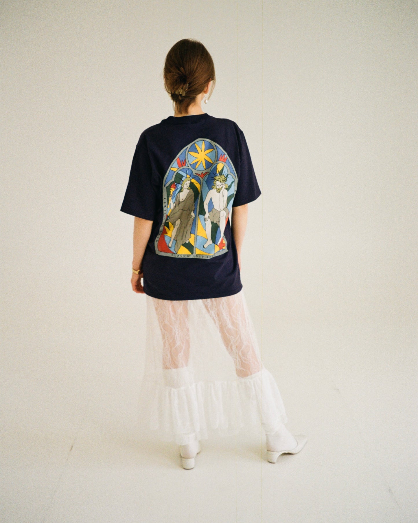 T-shirt "Residents of Lviv Rooftops"