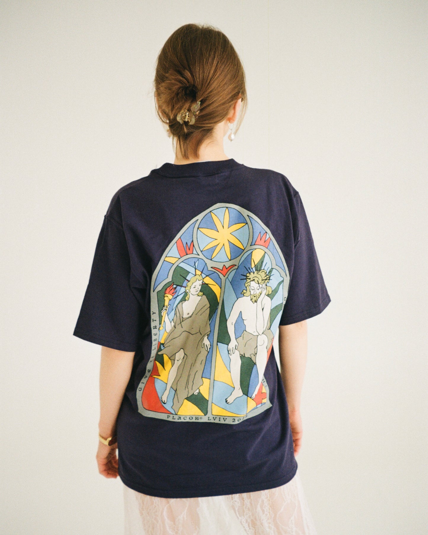 T-shirt "Residents of Lviv Rooftops"