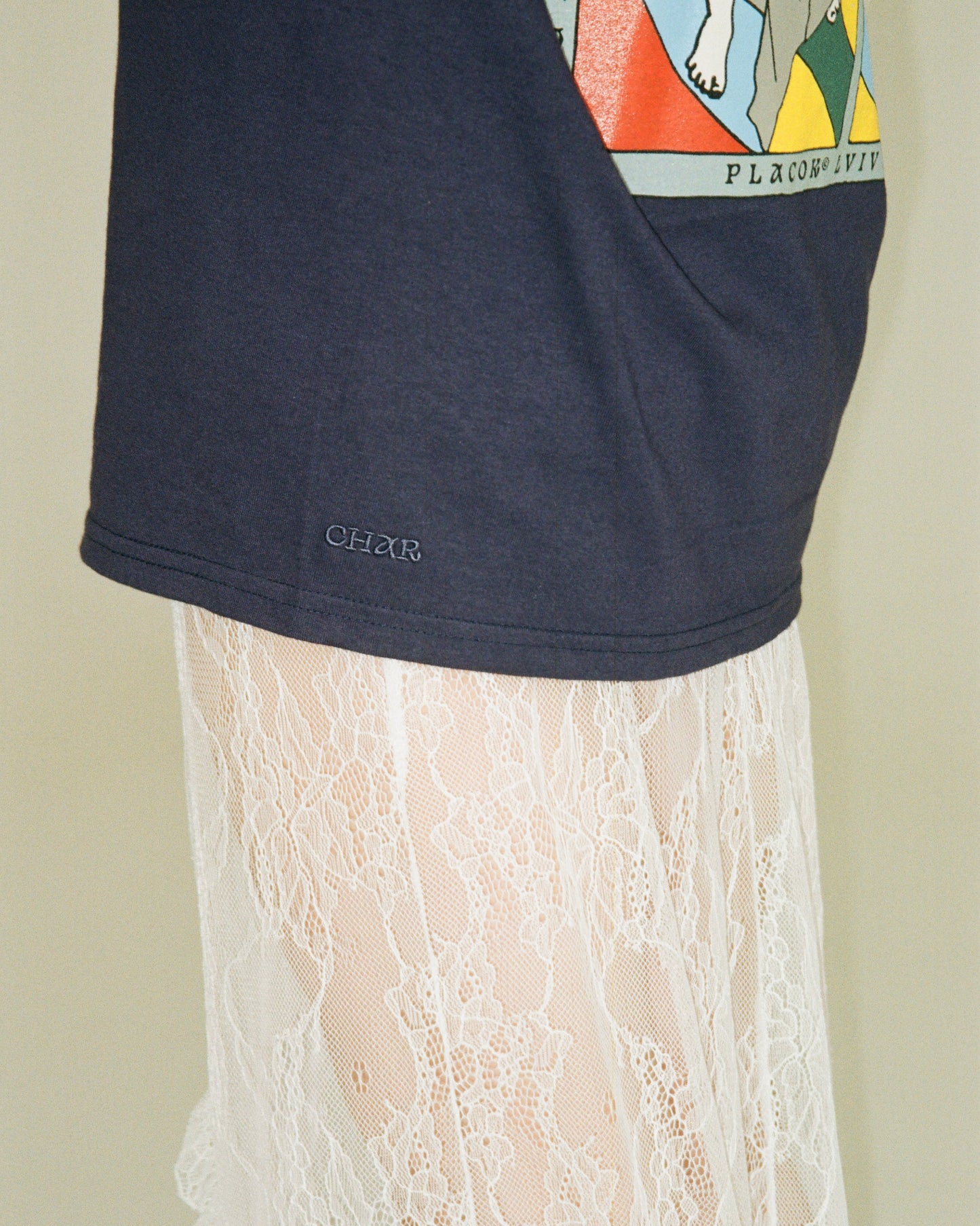 T-shirt "Residents of Lviv Rooftops"