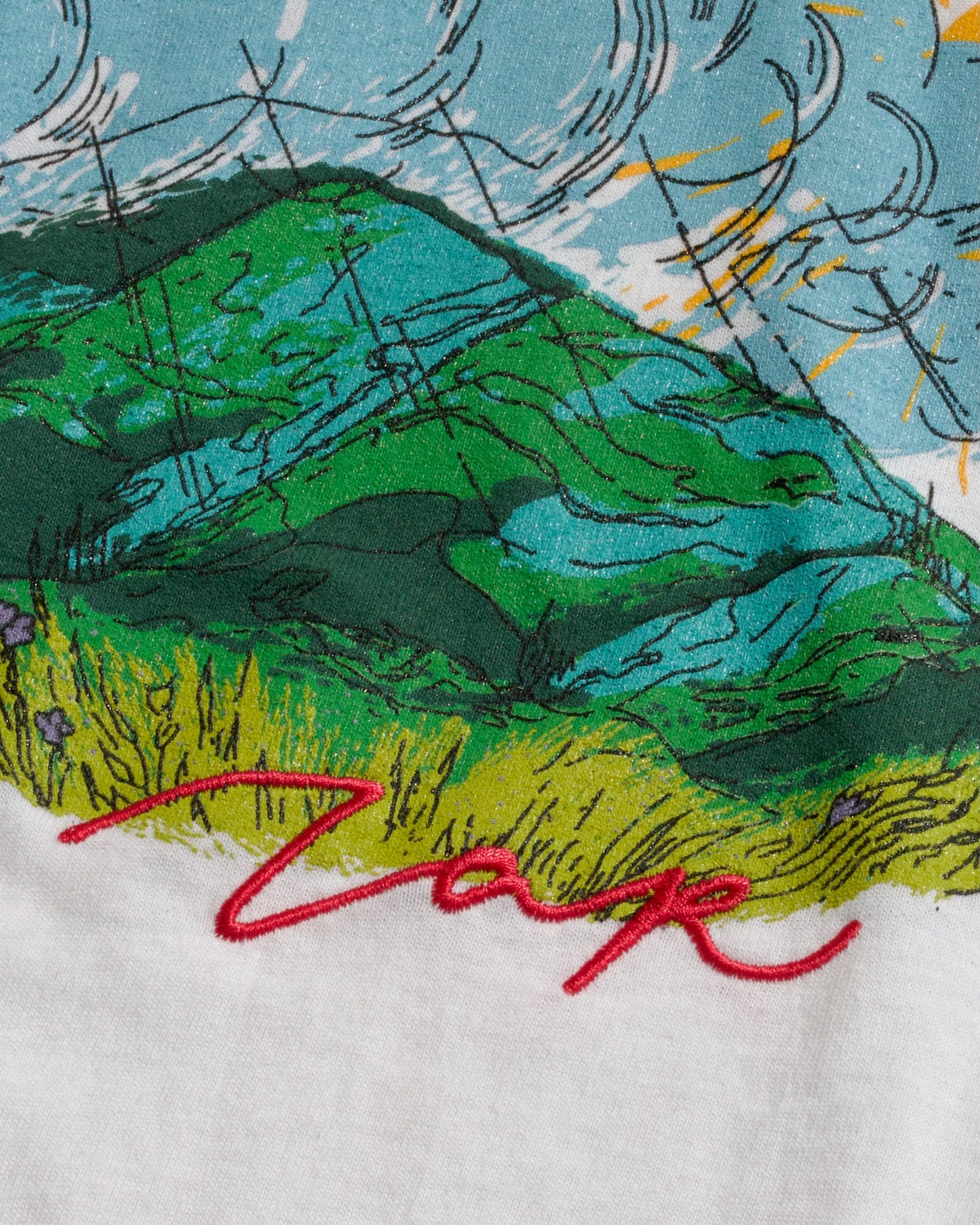 T-shirt « Carpates magiques »