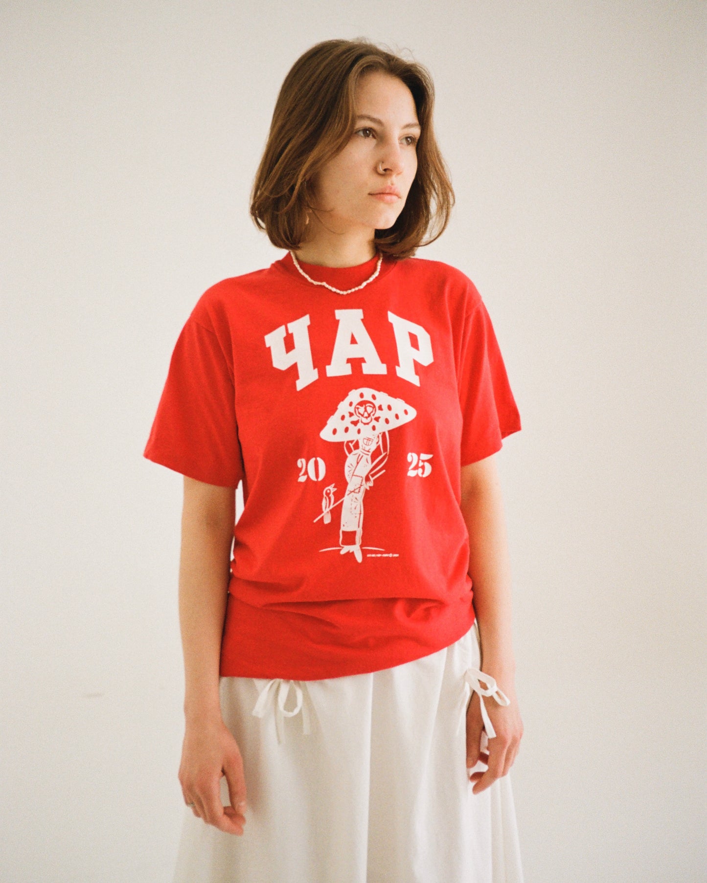 T-shirt "Enchanteresse" 