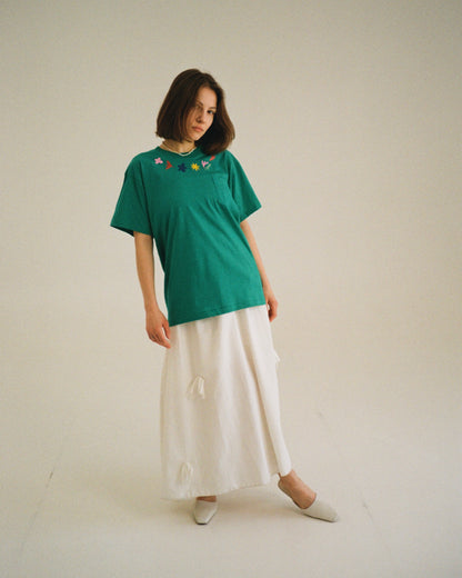 T-shirt "Flower Charm"