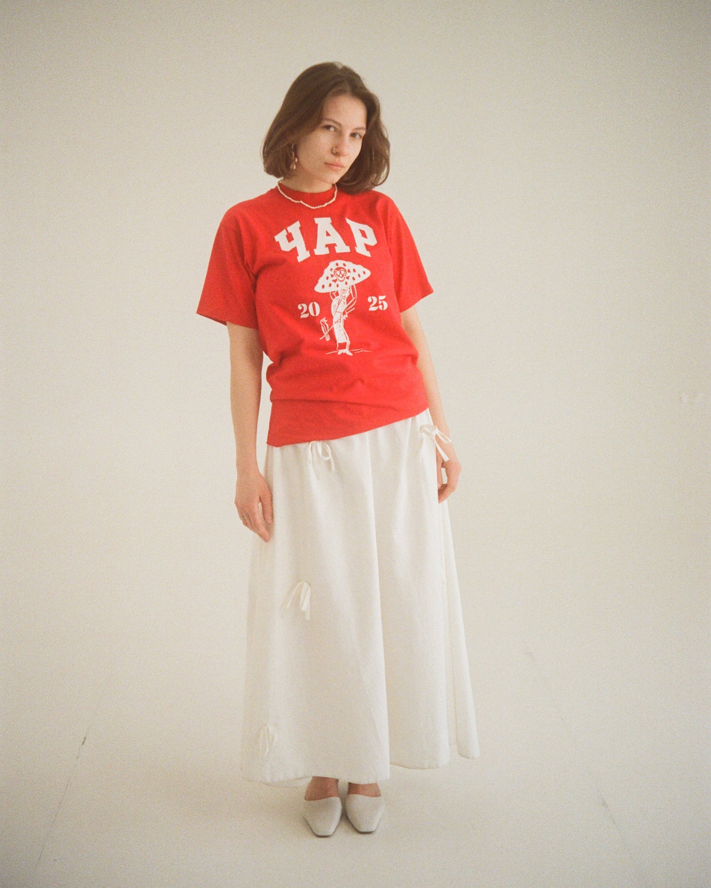T-shirt "Enchanteresse" 