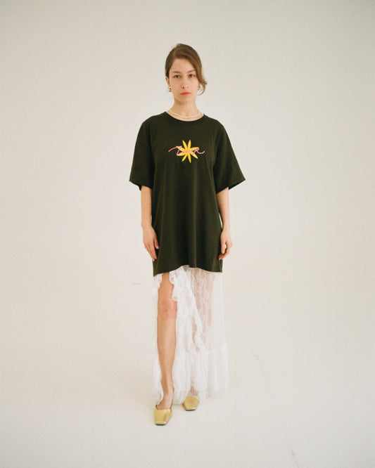 T-shirt « Résidents des toits de Lviv »