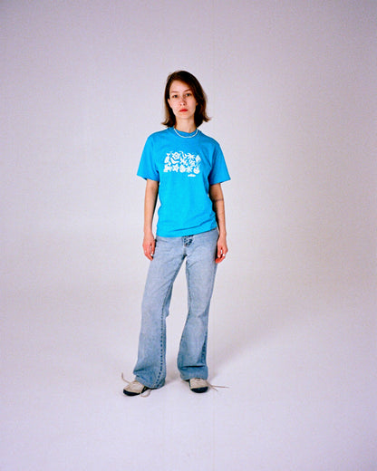 T-shirt "Codes of Polynesia" 
