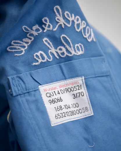 "Island Message" jacket *disadvantage