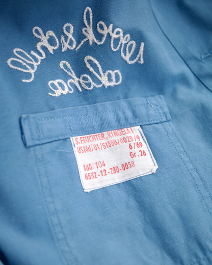 "Island Message" jacket *disadvantage