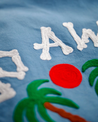 "Island Message" jacket *disadvantage