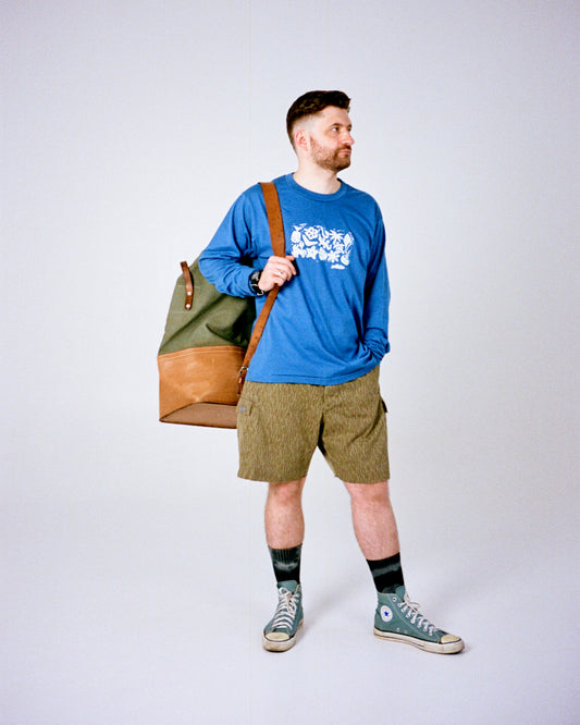 Longsword "Codes of Polynesia"