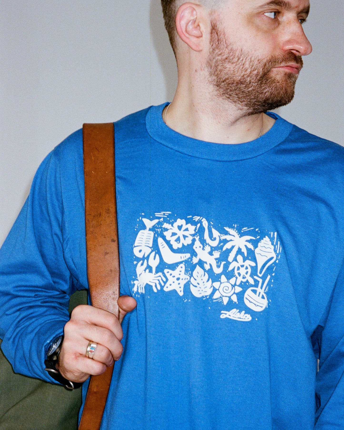 Longsword "Codes of Polynesia"