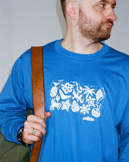 Longsword "Codes of Polynesia"
