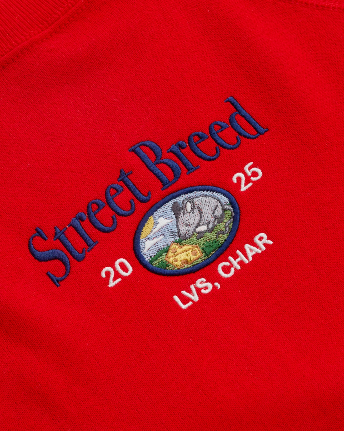 Світшот "Street Breed" *недолік