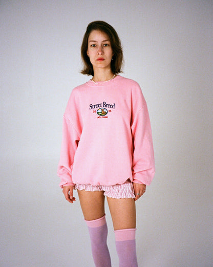 "Street Breed" sweatshirt