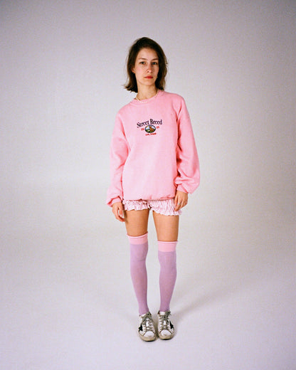 "Street Breed" sweatshirt