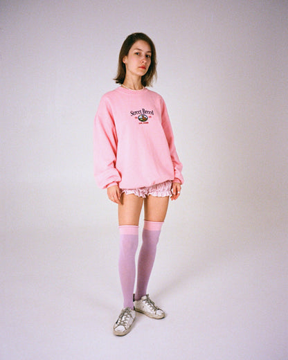 "Street Breed" sweatshirt