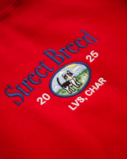 Світшот "Street Breed"