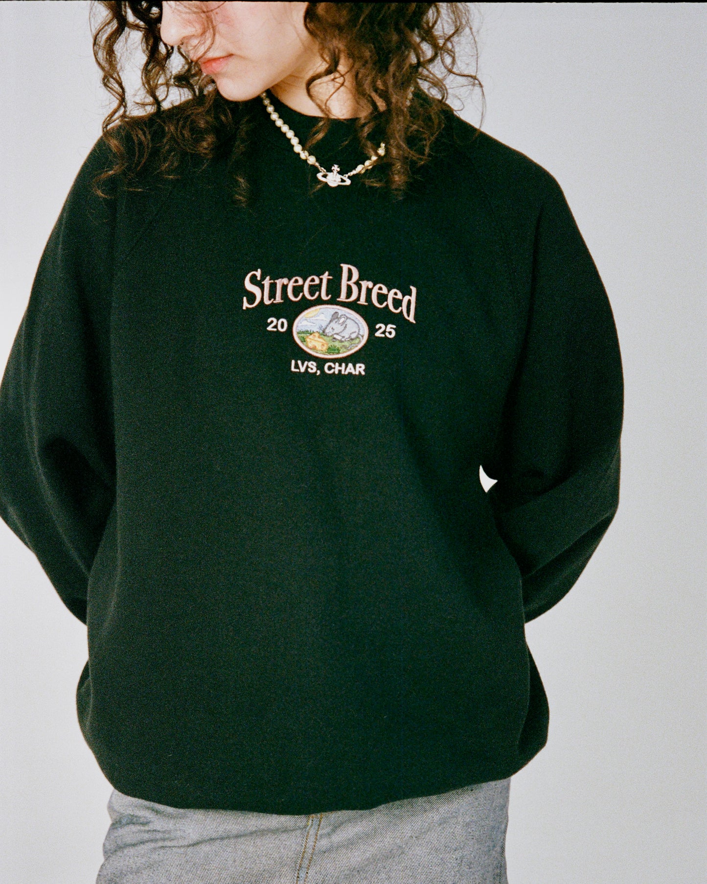 Світшот "Street Breed"