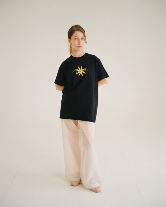 T-shirt « Résidents des toits de Lviv »