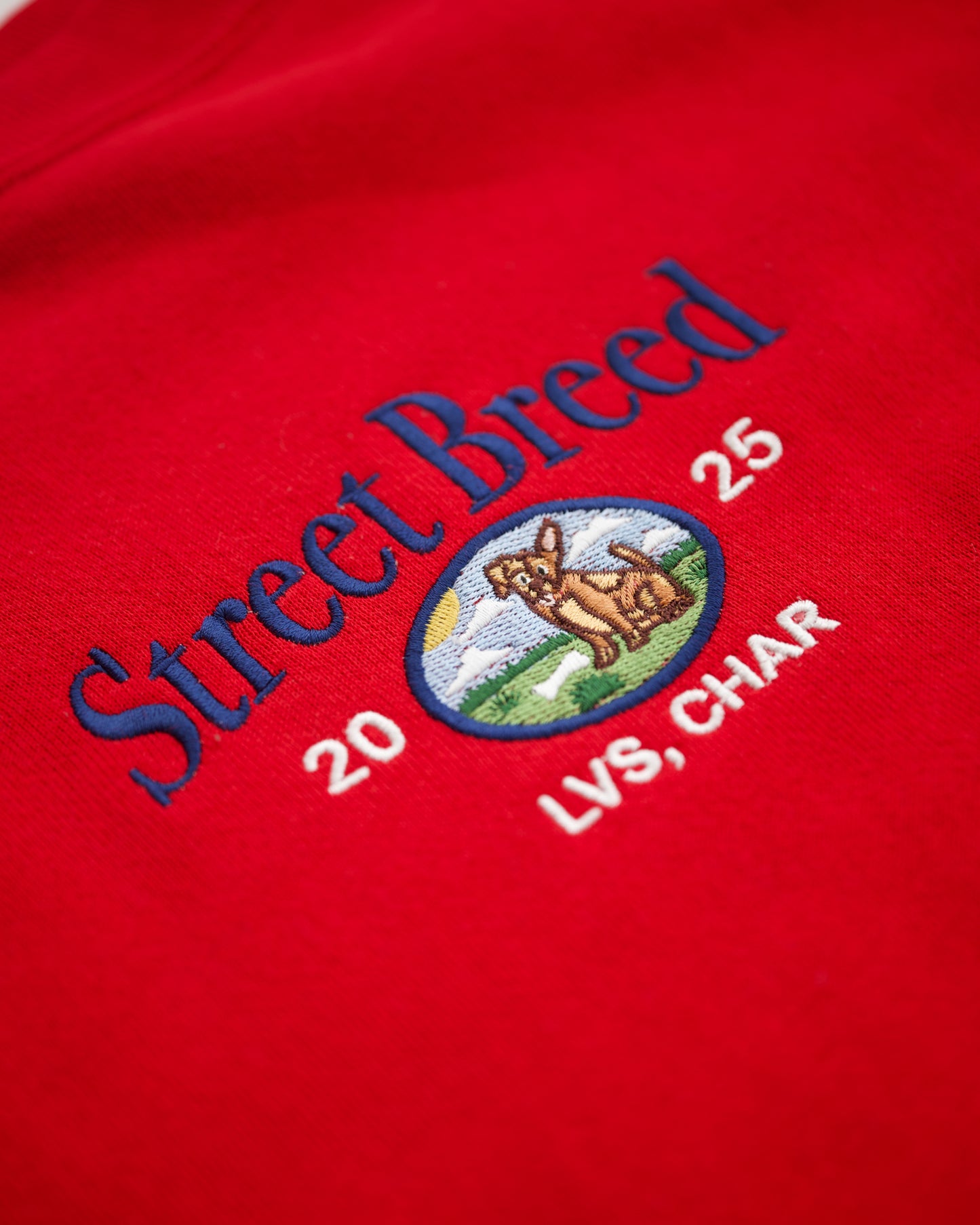 Світшот "Street Breed"