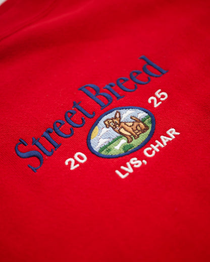 Світшот "Street Breed"