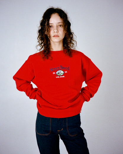 Світшот "Street Breed"