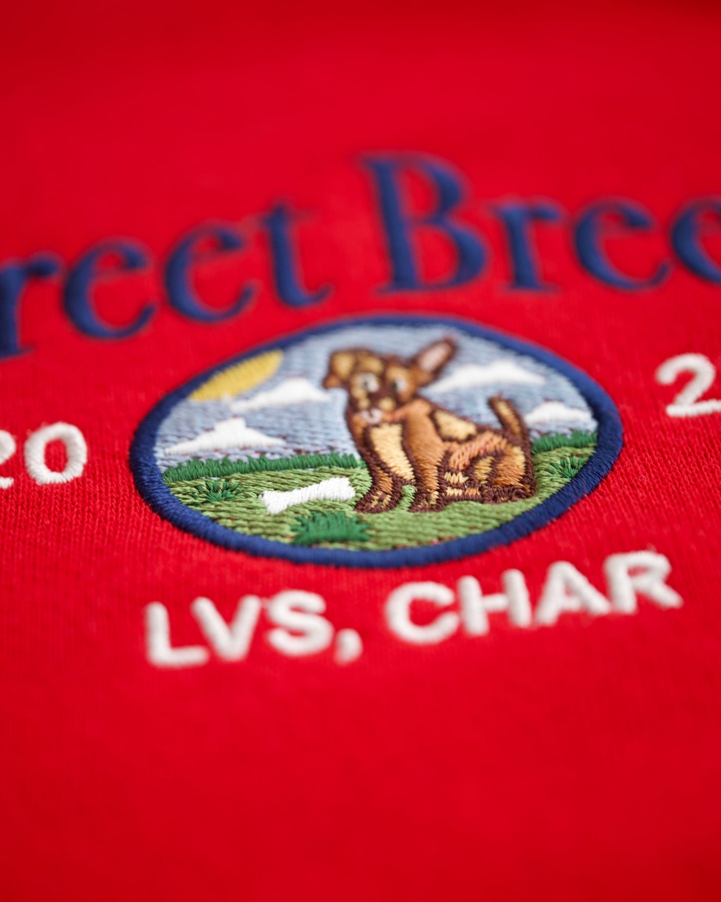 Світшот "Street Breed"