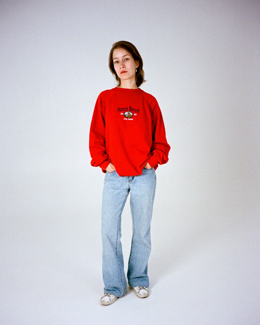 Світшот "Street Breed"