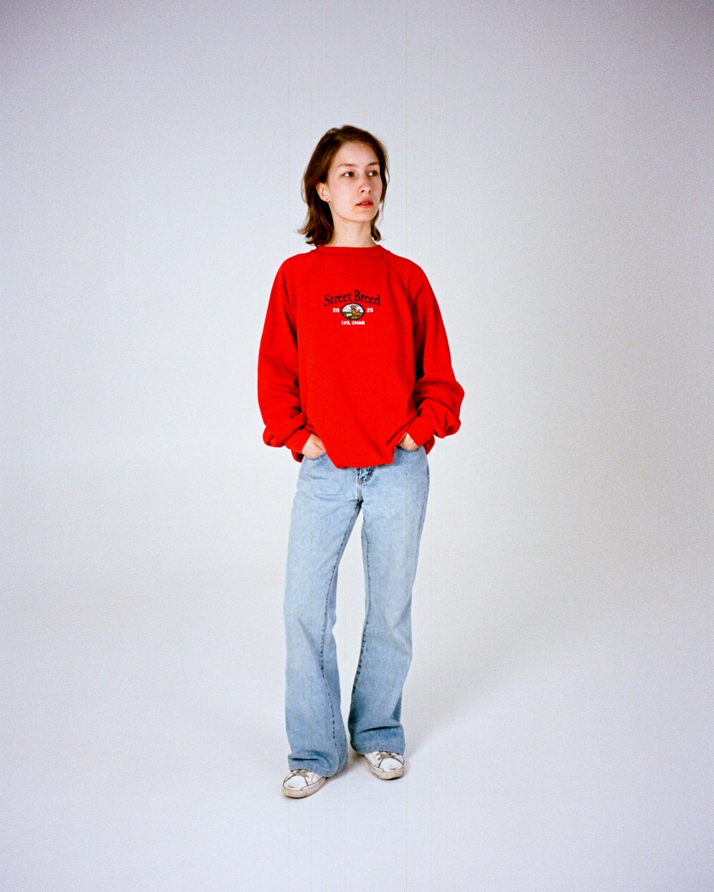 Світшот "Street Breed"