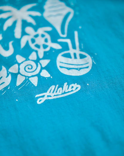 T-shirt "Codes of Polynesia" 