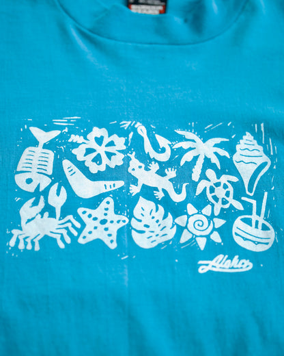 T-shirt "Codes of Polynesia" 