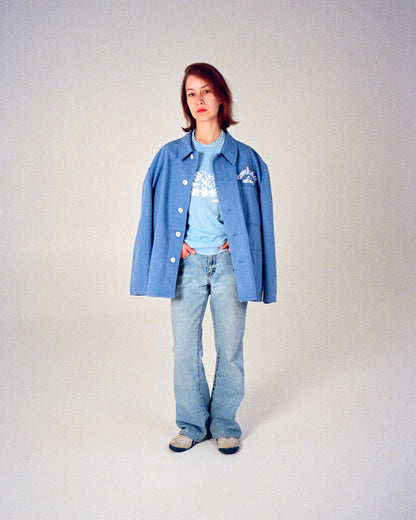 "Island Message" jacket *disadvantage
