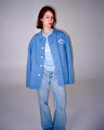 "Island Message" jacket *disadvantage
