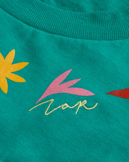 T-shirt "Flower Charm"