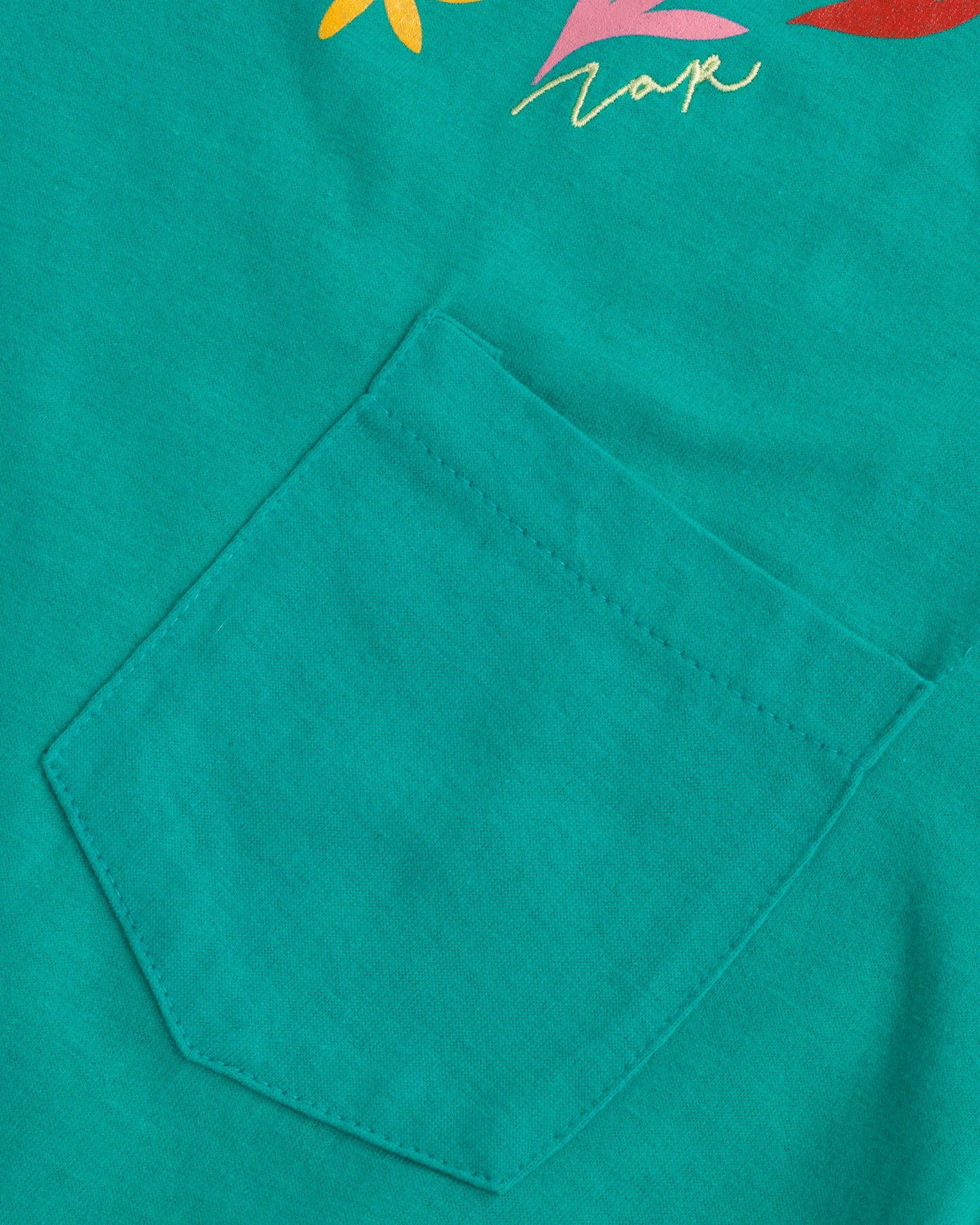 T-shirt "Flower Charm"
